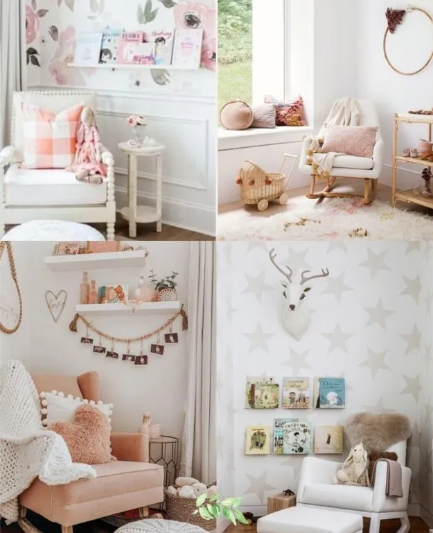 🎨 Nursery Nooks