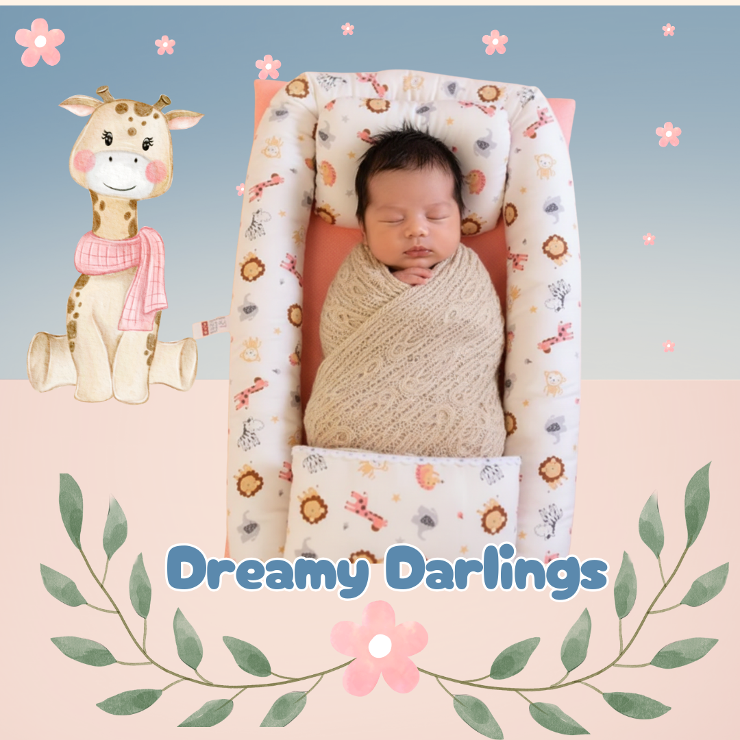 🌙 Dreamland Darlings