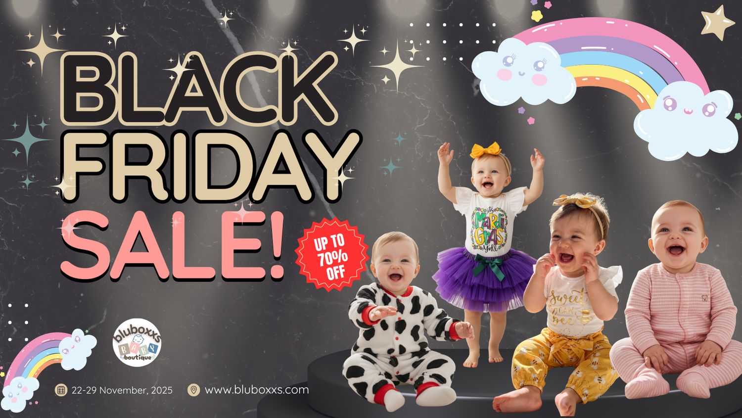 BLACK FRIDAY COLLECTIONS