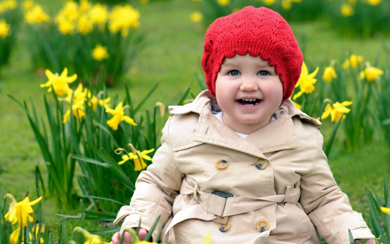 👒🧶Baby Beanies