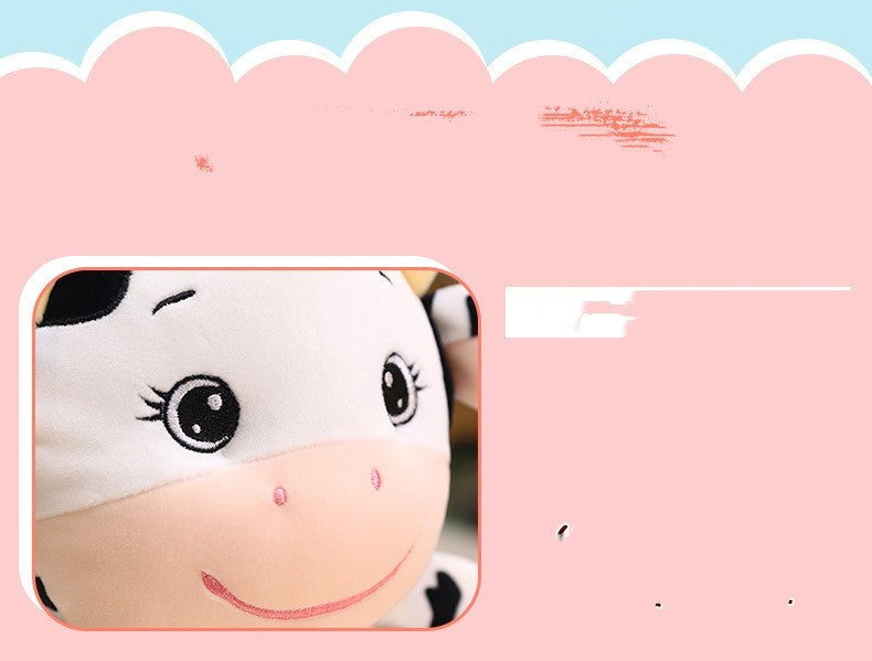 Cow Plush Toys – Soft, Cuddly & Adorable Stuffed Animals For Kids