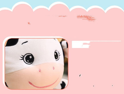 Cow Plush Toys – Soft, Cuddly & Adorable Stuffed Animals For Kids