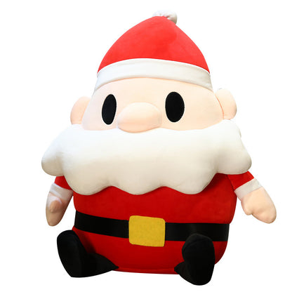 Santa Plush Toy