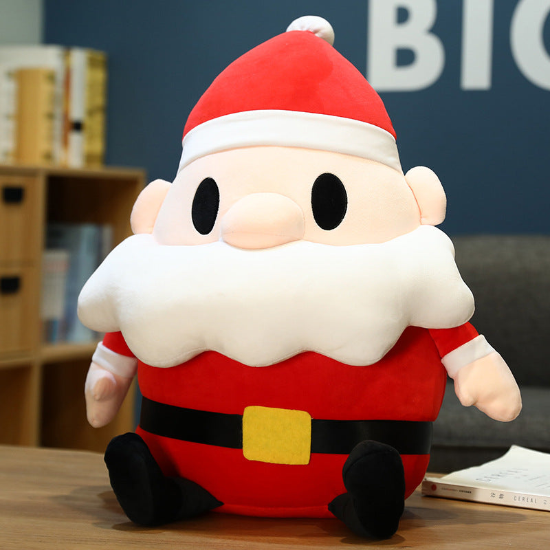 Santa Plush Toy