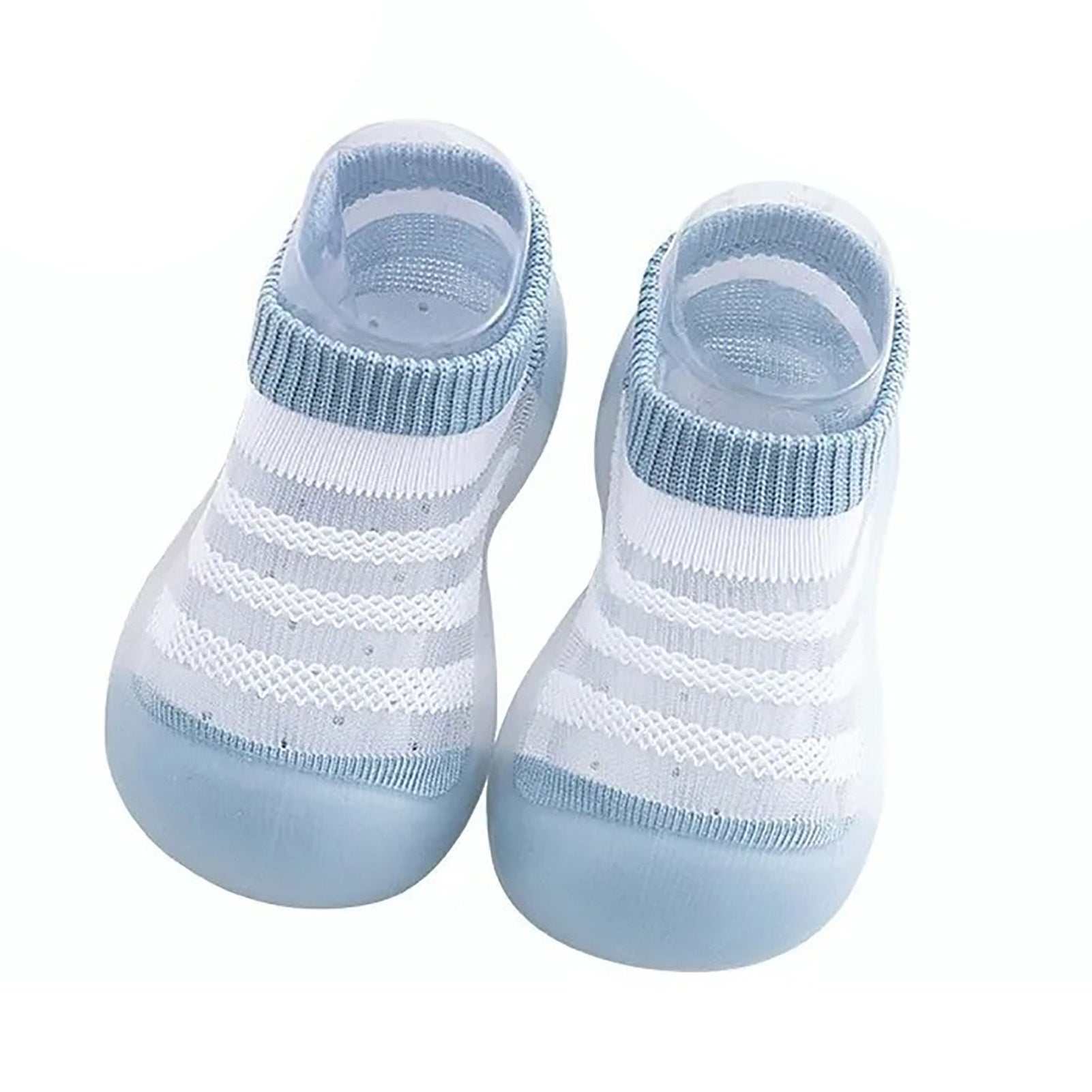 Baby Floor Socks Breathable Elastic Slip Resistance Cotton