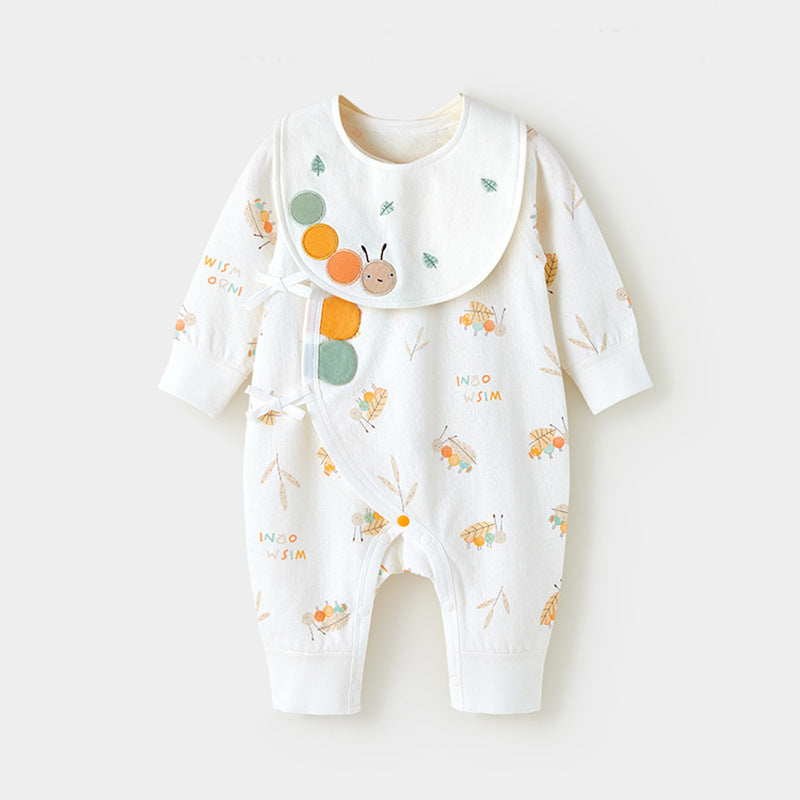 Cute Cartoon Character Baby Romper