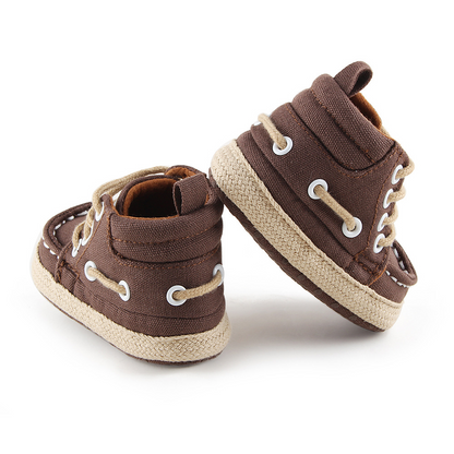 Baby Fashionable Denim Shoes