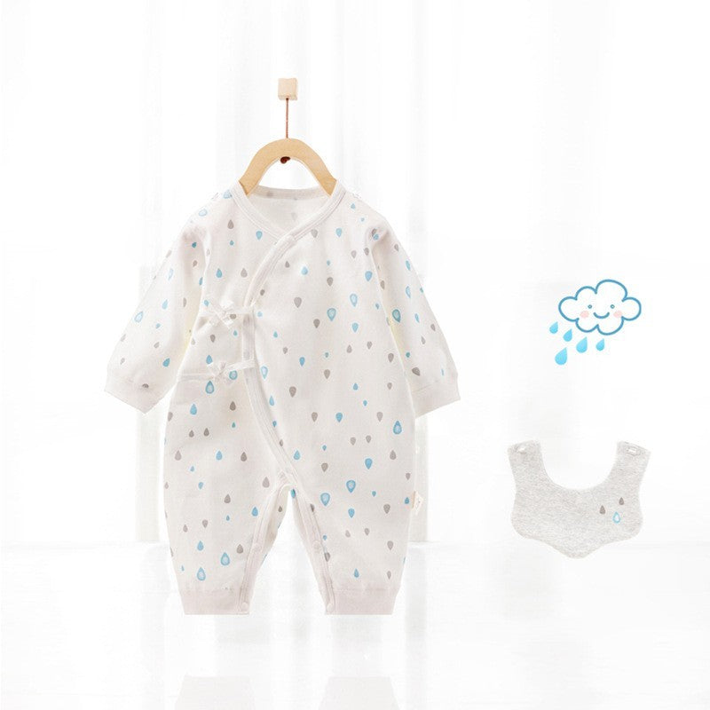 Cute Cartoon Character Baby Romper