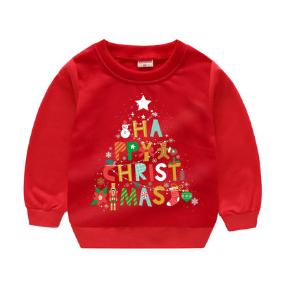Christmas Children Holiday Sweater