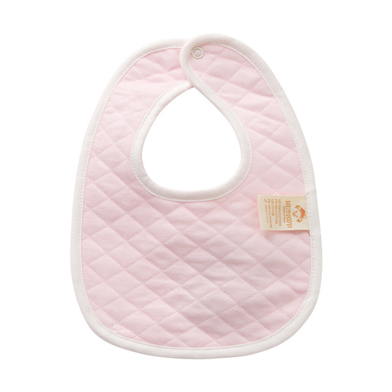 Silicone Bib – Soft & Waterproof for Mess-Free Feeding