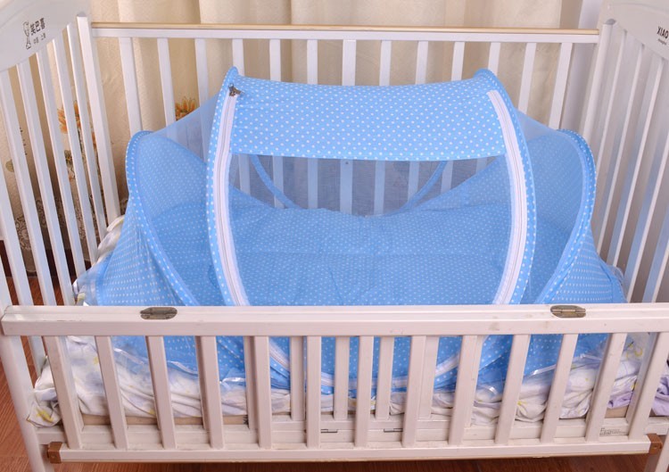 Foldable Baby Bed Net 