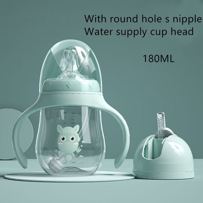 Baby Wide-diameter Baby Feeding Bottle