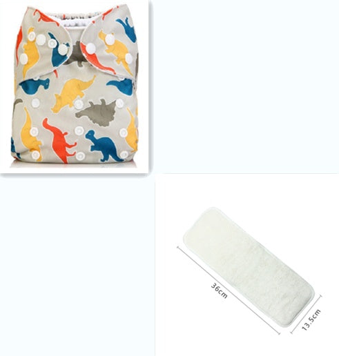 Reusable Cloth Diapers – Soft & Eco-Friendly Absorbent & Washable