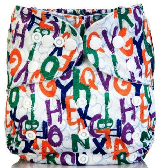 Reusable Cloth Diapers – Soft & Eco-Friendly Absorbent & Washable