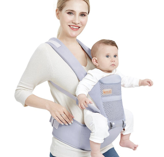 Infant Hip Carrier | Comfortable & Multifunctional Baby Waist Stool