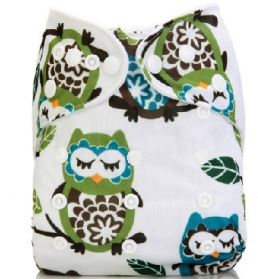 Reusable Cloth Diapers – Soft & Eco-Friendly Absorbent & Washable
