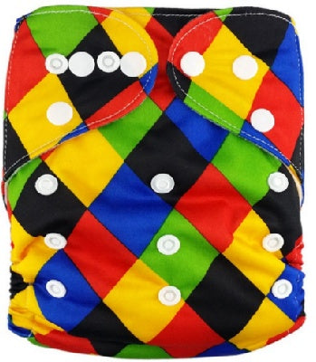 Reusable Cloth Diapers – Soft & Eco-Friendly Absorbent & Washable