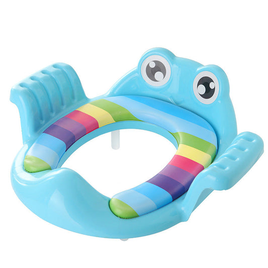 Potty Training Seat  Safe & Comfortable Toddler Toilet Seat