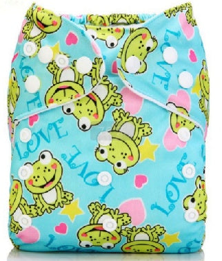 Reusable Cloth Diapers – Soft & Eco-Friendly Absorbent & Washable