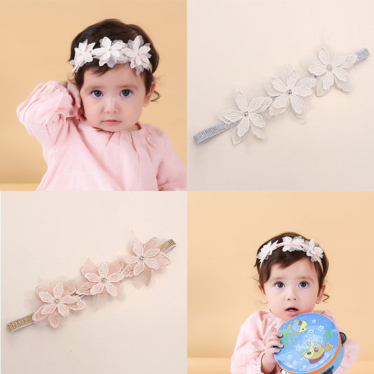 Baby Flower Headband