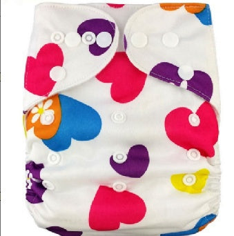 Reusable Cloth Diapers – Soft & Eco-Friendly Absorbent & Washable