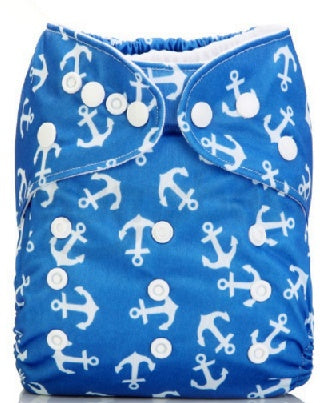 Reusable Cloth Diapers – Soft & Eco-Friendly Absorbent & Washable