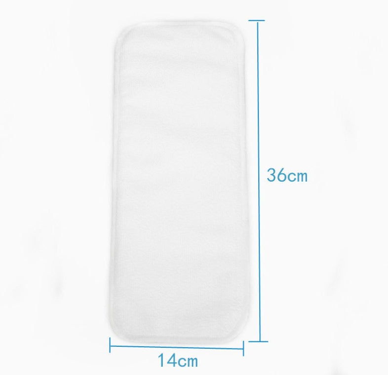 Reusable Cloth Diapers – Soft & Eco-Friendly Absorbent & Washable
