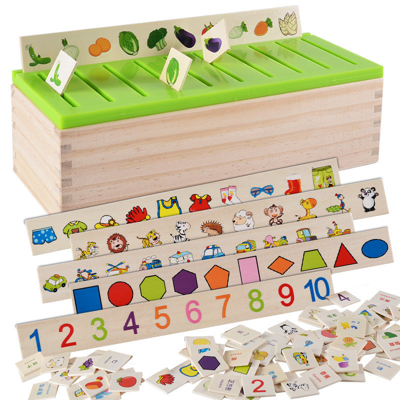 Early Learning Toys – Fun & Engaging for Baby's Childhood Education