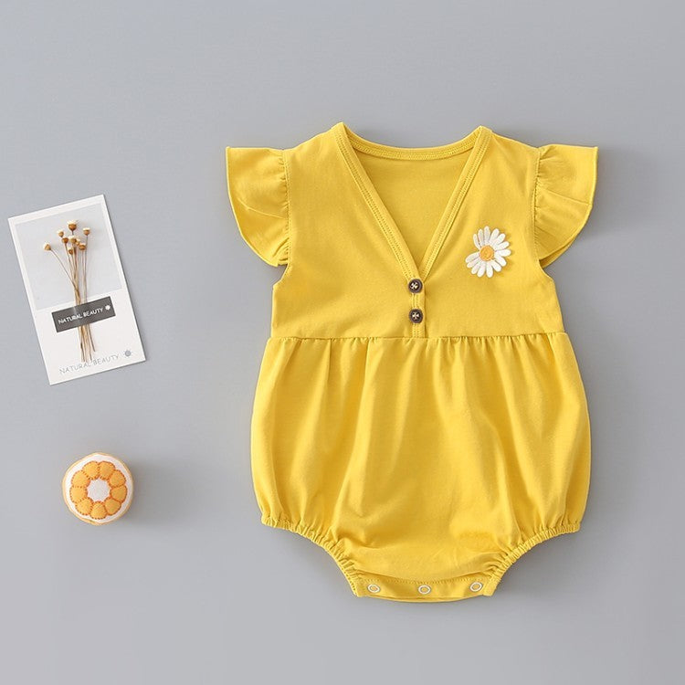 Baby Romper – Soft, Breathable, and Adorable Outfits for Little Ones