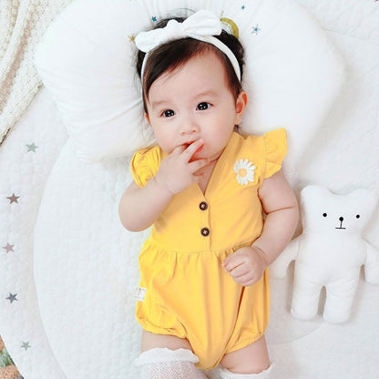 Baby Romper – Soft, Breathable, and Adorable Outfits for Little Ones
