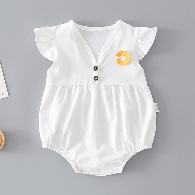Baby Romper – Soft, Breathable, and Adorable Outfits for Little Ones