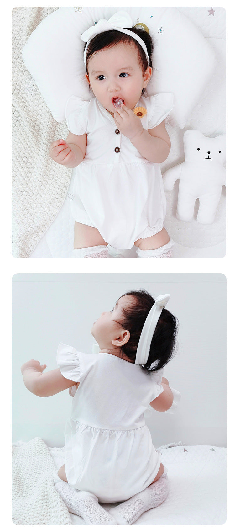 Baby Romper – Soft, Breathable, and Adorable Outfits for Little Ones