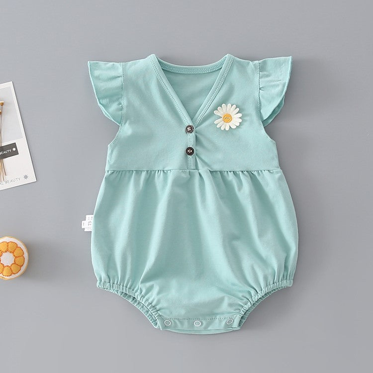 Baby Romper – Soft, Breathable, and Adorable Outfits for Little Ones