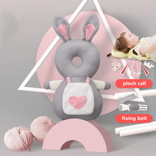 Infant Head Protection | Soft, Safe & Adjustable Anti-Fall Cushion Pad