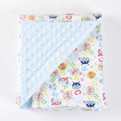 Baby Blankets with Cartoon Prints | Cozy and Cute Designs