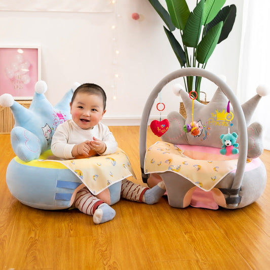 Infant Support Seat for Babies | Soft, Washable, Non-Slip Chair
