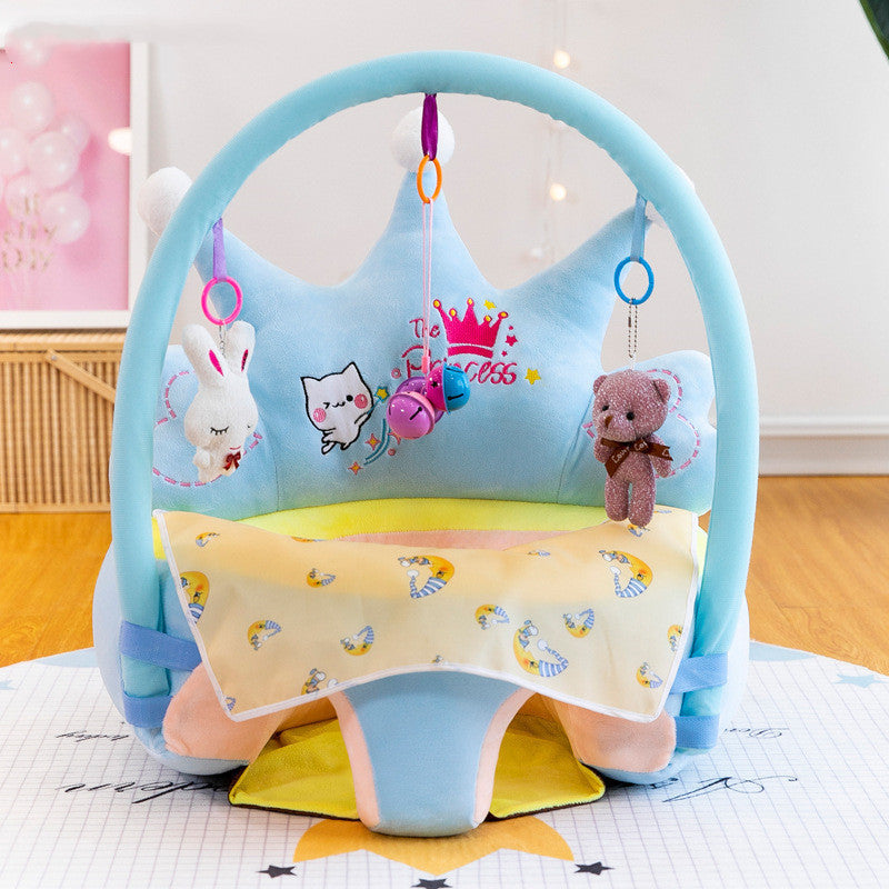 Infant Support Seat for Babies | Soft, Washable, Non-Slip Chair