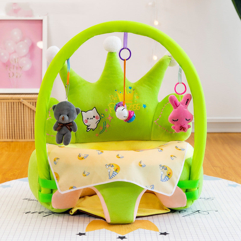 Infant Support Seat for Babies | Soft, Washable, Non-Slip Chair