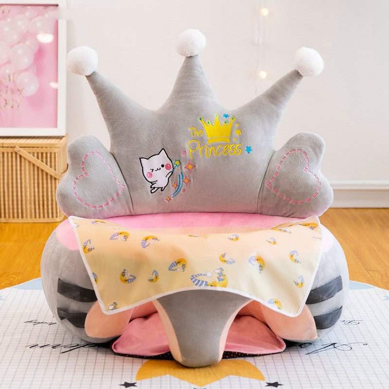 Infant Support Seat for Babies | Soft, Washable, Non-Slip Chair
