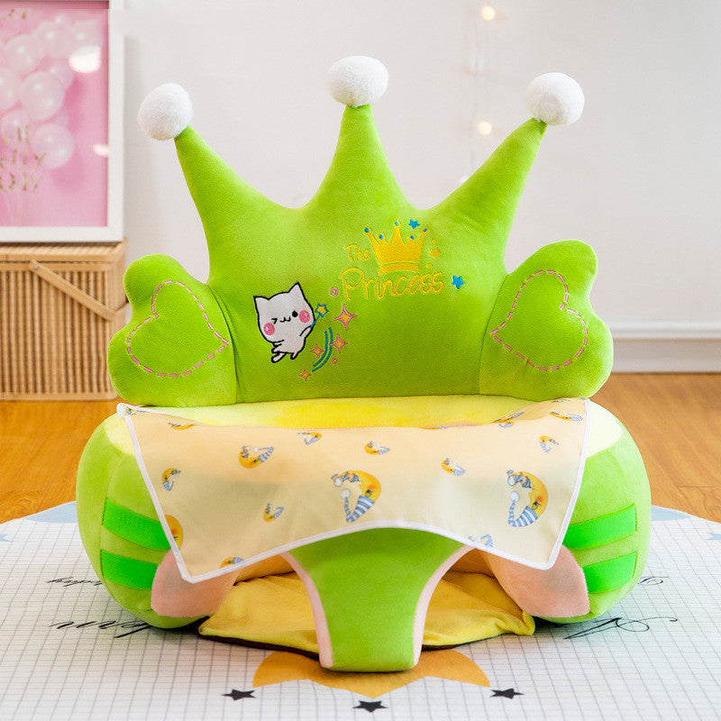 Infant Support Seat for Babies | Soft, Washable, Non-Slip Chair