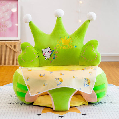 Infant Support Seat for Babies | Soft, Washable, Non-Slip Chair