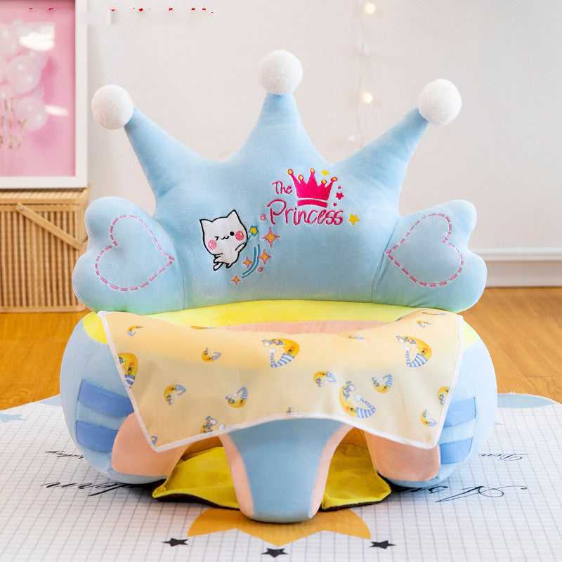 Infant Support Seat for Babies | Soft, Washable, Non-Slip Chair