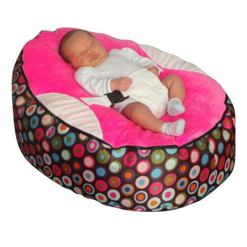 Infant Bean Bag Chair – Cozy, Safe, and Supportive Seat for Babies