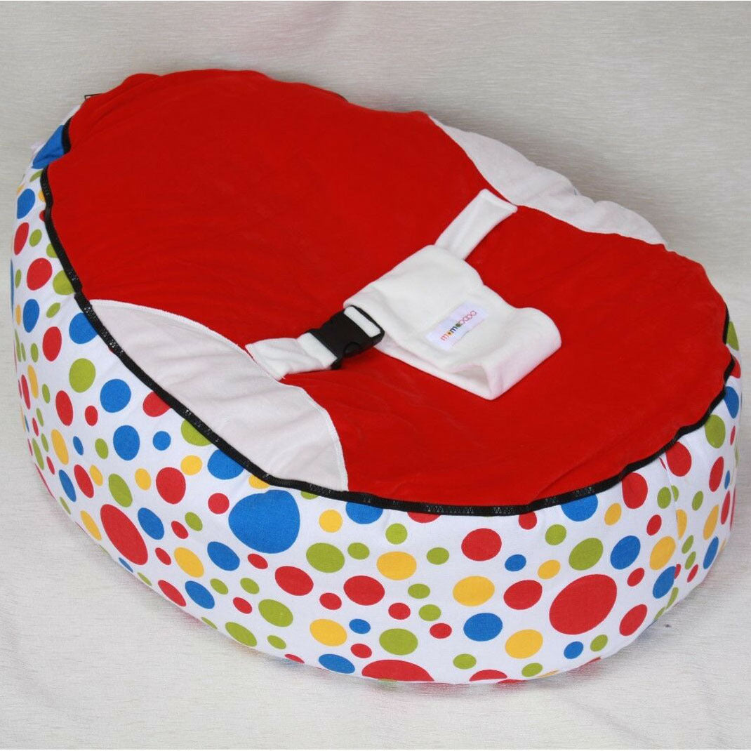 Infant Bean Bag Chair – Cozy, Safe, and Supportive Seat for Babies