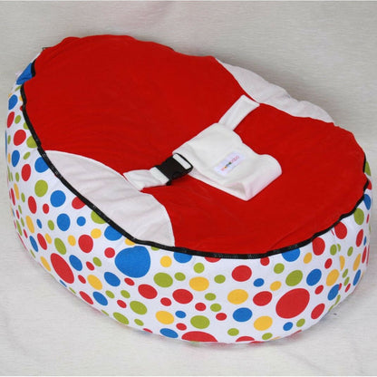Infant Bean Bag Chair – Cozy, Safe, and Supportive Seat for Babies