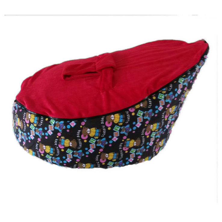 Infant Bean Bag Chair – Cozy, Safe, and Supportive Seat for Babies