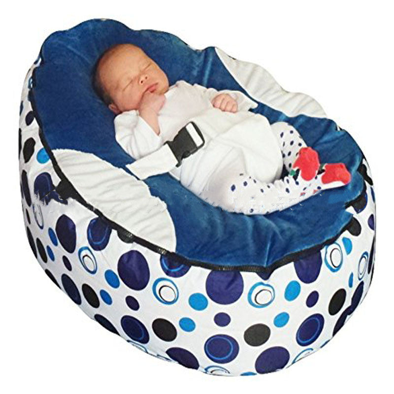 Infant Bean Bag Chair – Cozy, Safe, and Supportive Seat for Babies