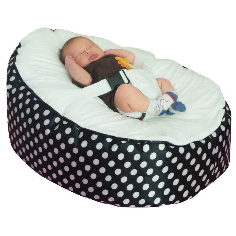 Infant Bean Bag Chair – Cozy, Safe, and Supportive Seat for Babies