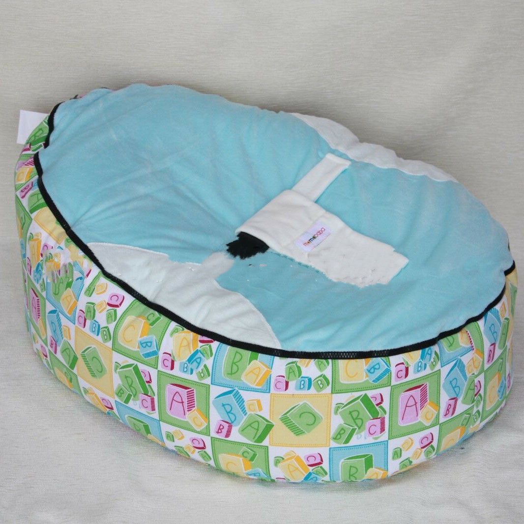 Infant Bean Bag Chair – Cozy, Safe, and Supportive Seat for Babies