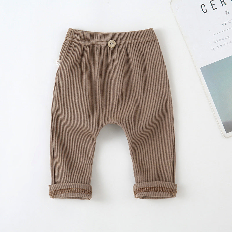 Baby Leggings – Soft & Stylish Perfect for Everyday Comfort & Playtime